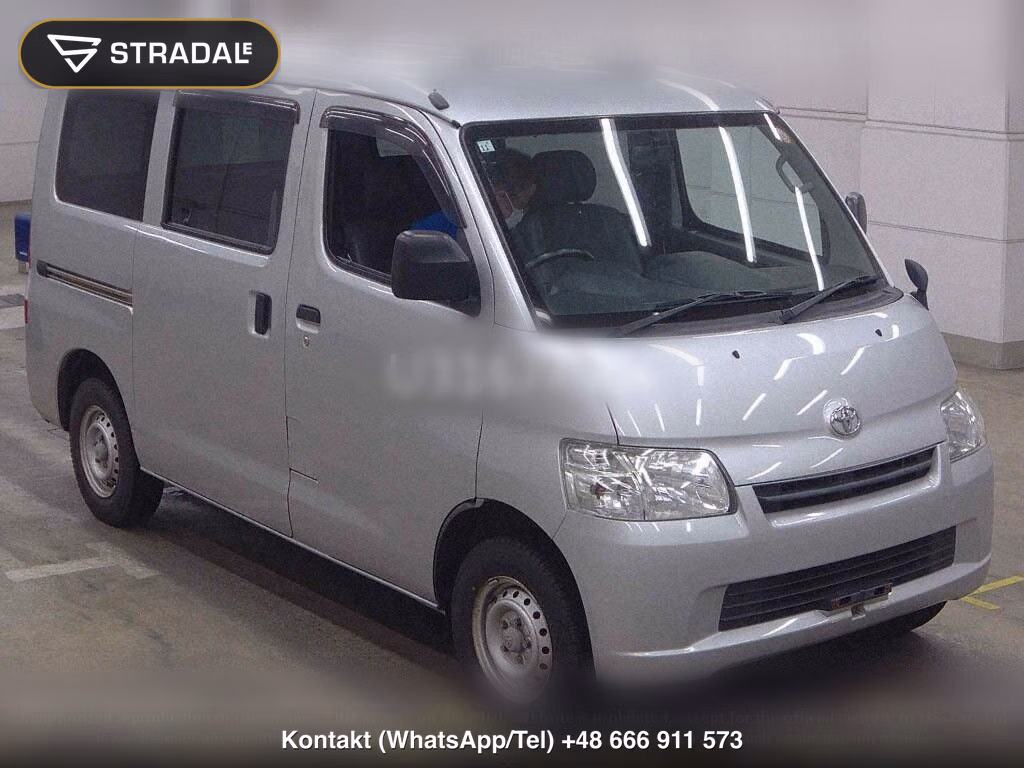 TOYOTA LITEACE VAN 5D 4WD GL, miniaturka 2