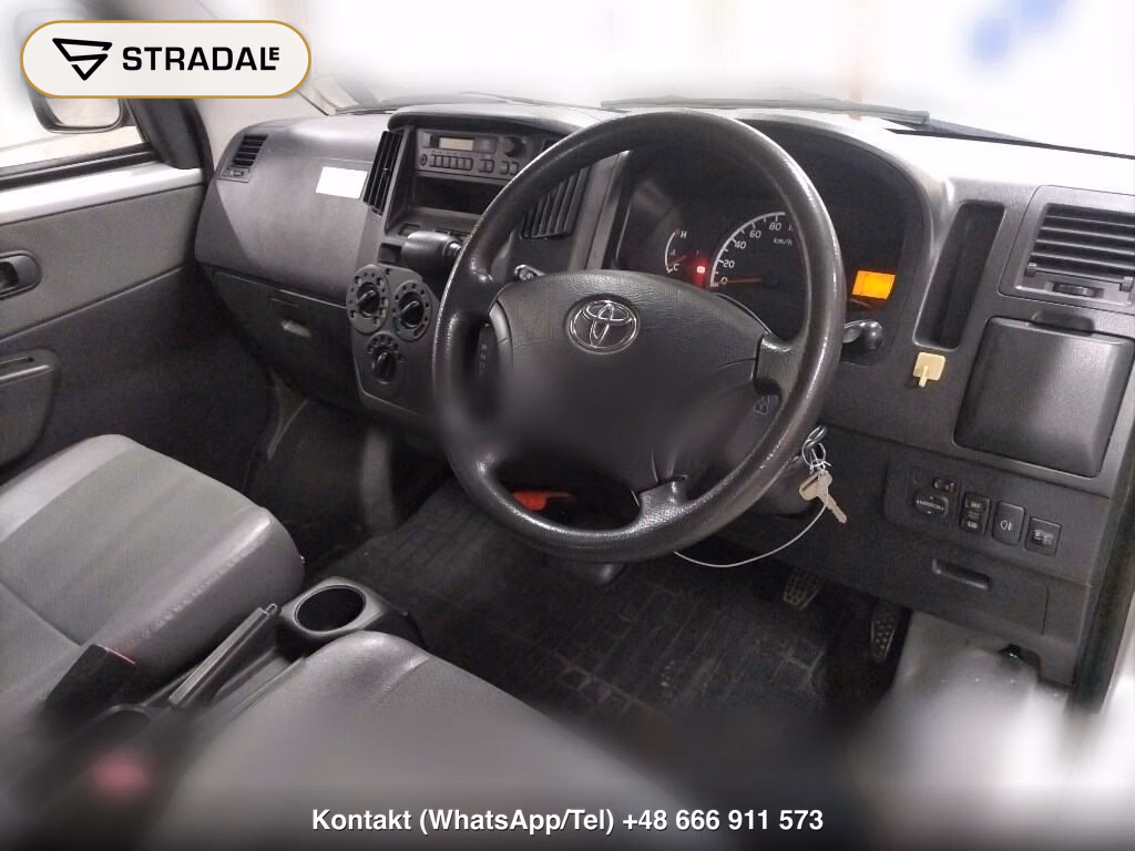 TOYOTA LITEACE VAN 5D 4WD GL, miniaturka 4