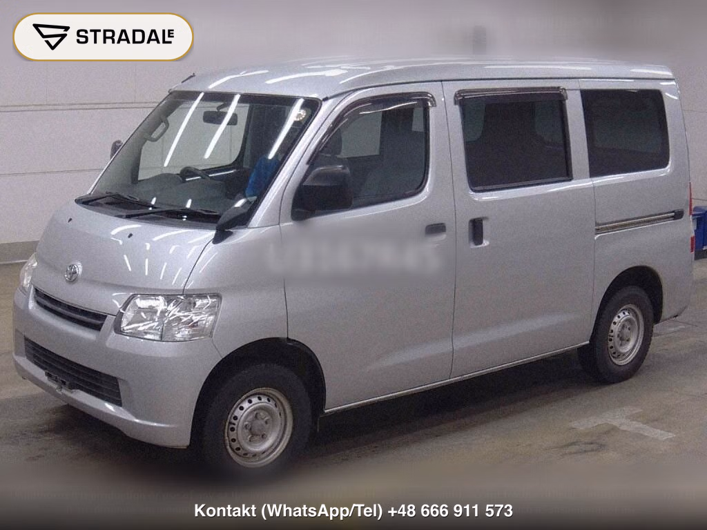 TOYOTA LITEACE VAN 5D 4WD GL, miniaturka 5
