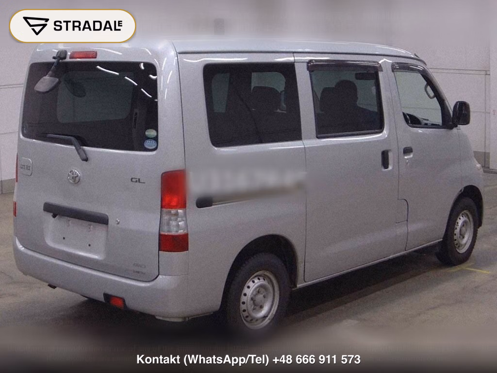 TOYOTA LITEACE VAN 5D 4WD GL, miniaturka 6