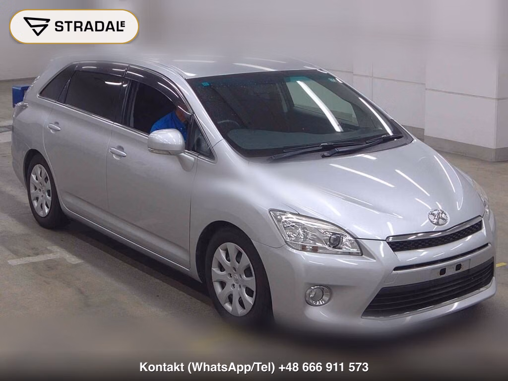TOYOTA MARK X ZIO 4WD 240 FIVE STYLE 2013, aukcja z Japonii, zdjęcie 1