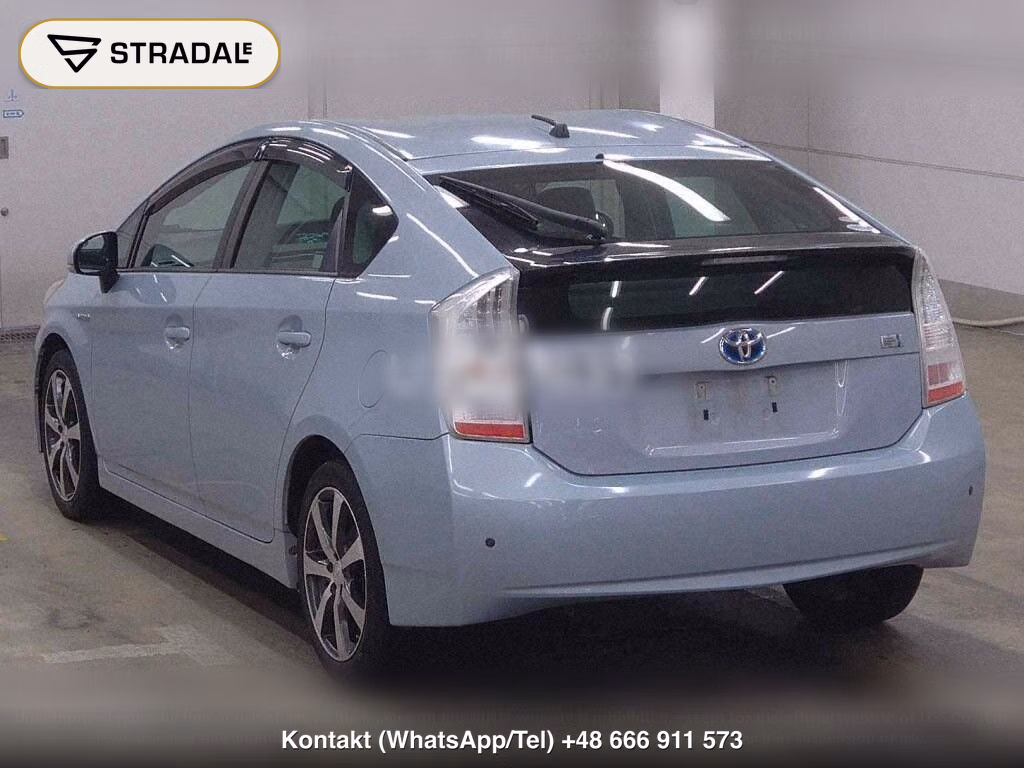 TOYOTA PRIUS 5D S, miniaturka 3