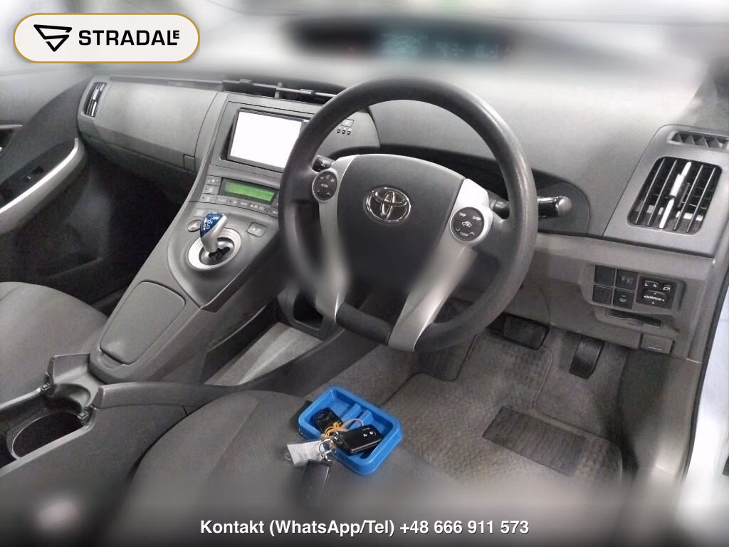 TOYOTA PRIUS 5D S, miniaturka 4