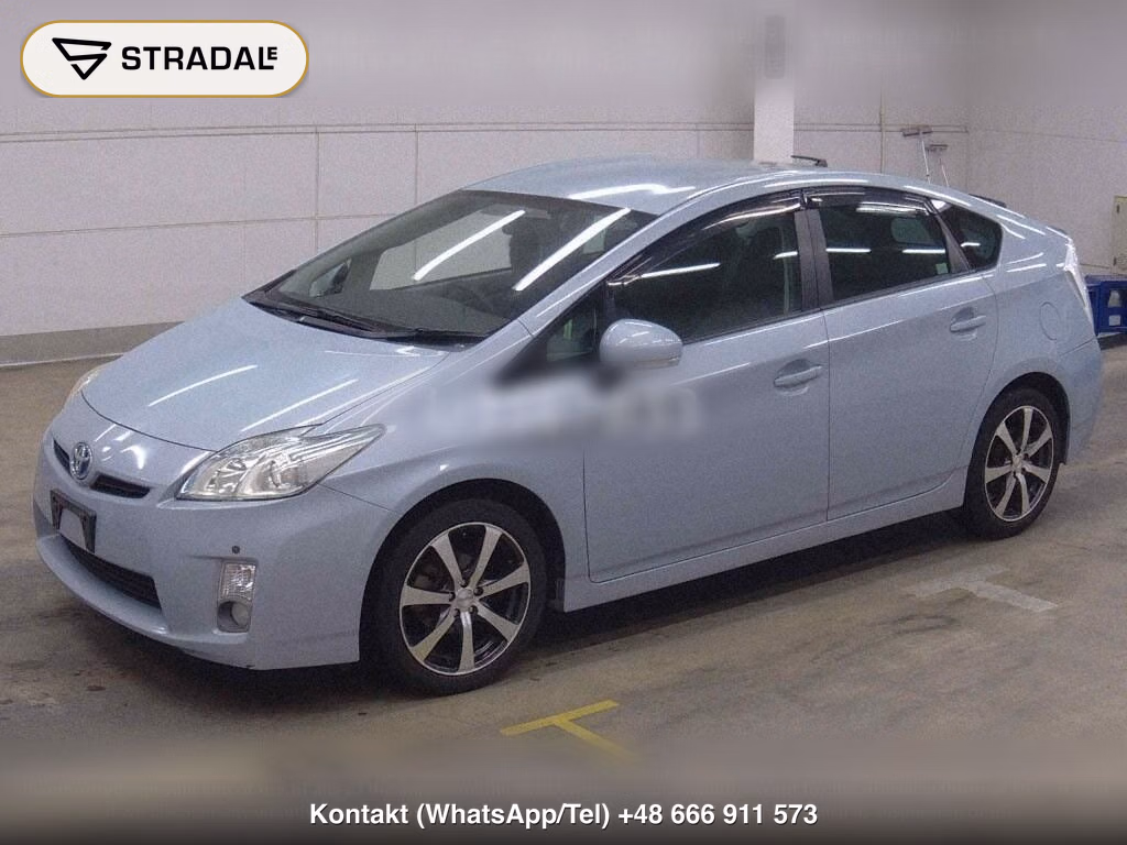 TOYOTA PRIUS 5D S, miniaturka 5