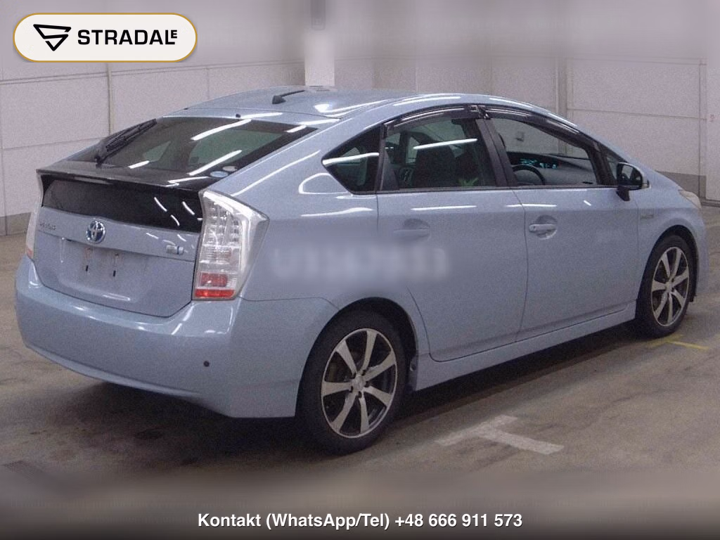 TOYOTA PRIUS 5D S, miniaturka 6