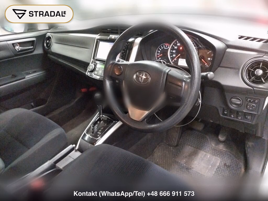 TOYOTA COROLLA FIELDER 4WD 1.5G, miniaturka 4