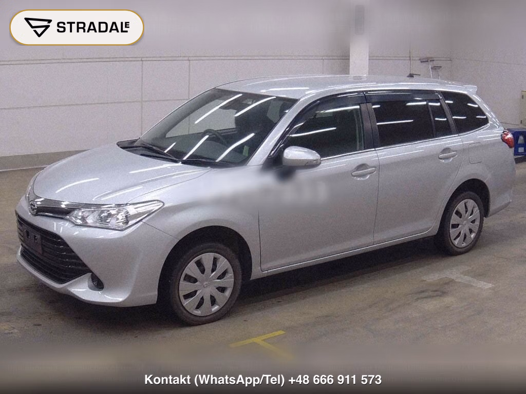 TOYOTA COROLLA FIELDER 4WD 1.5G, miniaturka 5