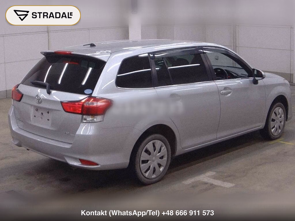 TOYOTA COROLLA FIELDER 4WD 1.5G, miniaturka 6