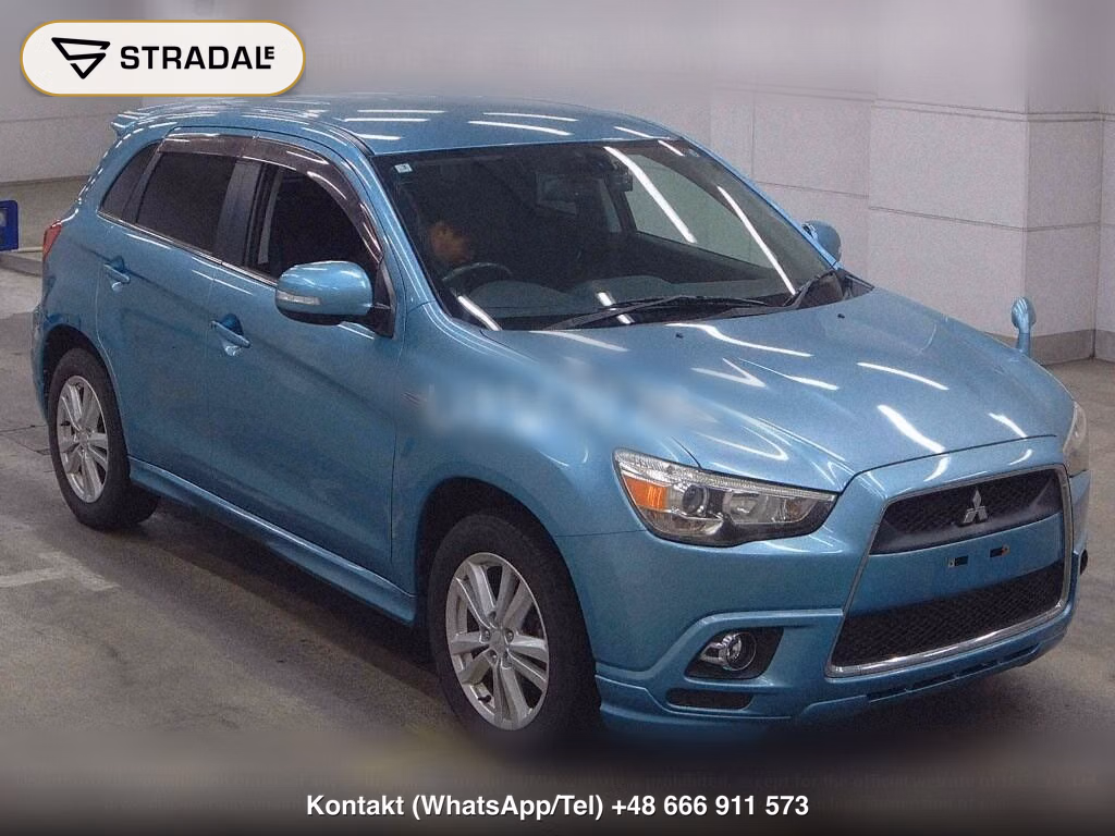 MITSUBISHI RVR 5D 4WD G, miniaturka 2
