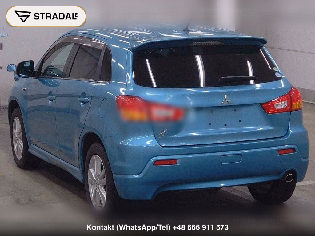 MITSUBISHI RVR 5D 4WD G, miniaturka 3