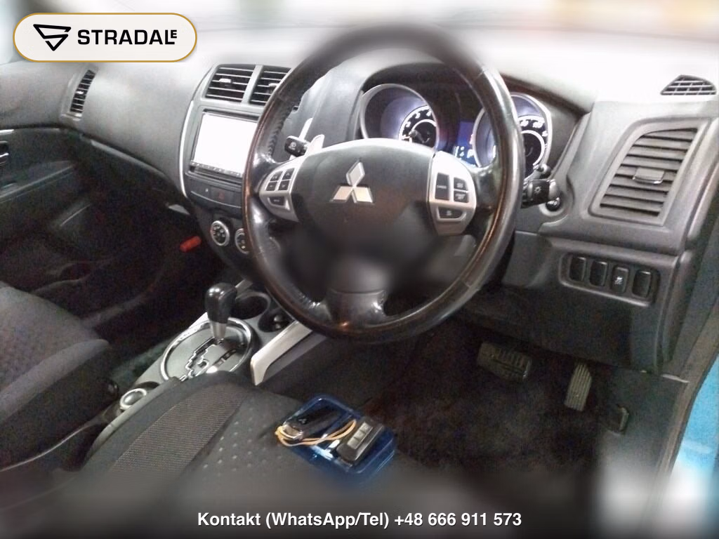 MITSUBISHI RVR 5D 4WD G, miniaturka 4