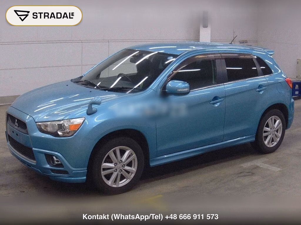 MITSUBISHI RVR 5D 4WD G, miniaturka 5