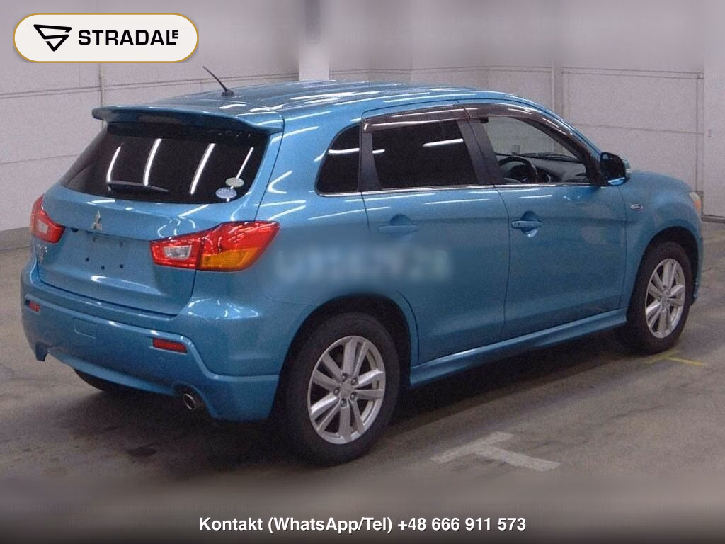 MITSUBISHI RVR 5D 4WD G, miniaturka 6