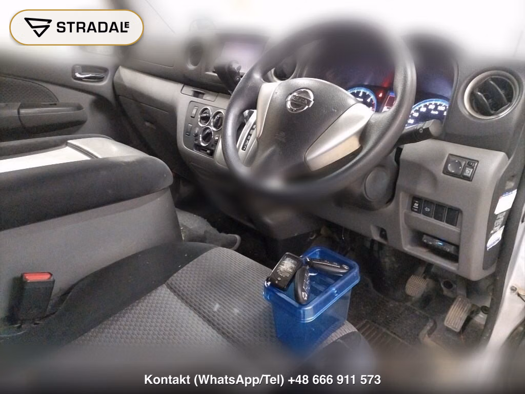 NISSAN NV350CARAVAN VAN 5D 4WD LONG PREMIUM GX TURBO, miniaturka 4