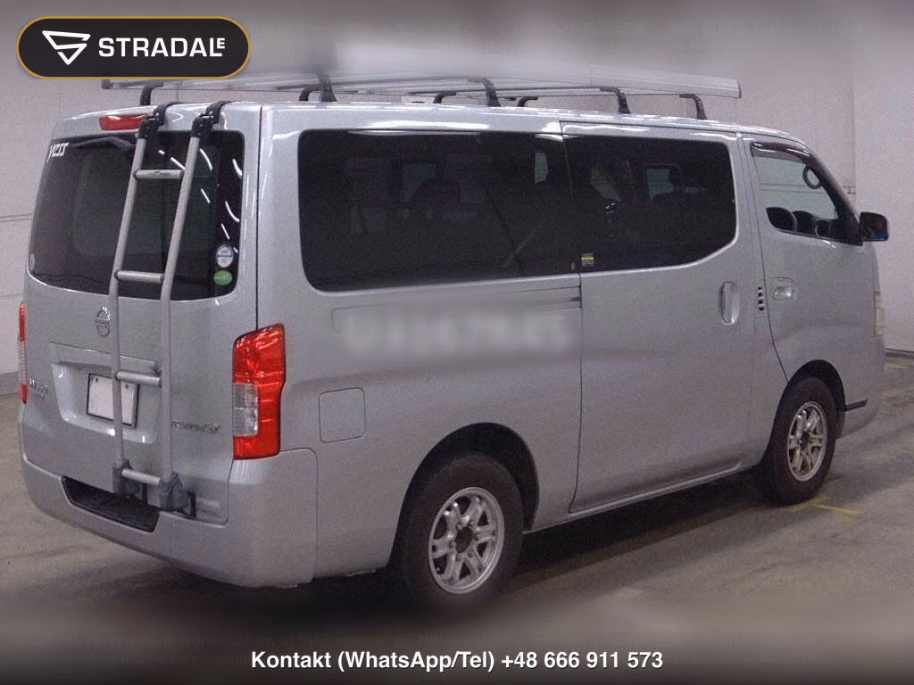 NISSAN NV350CARAVAN VAN 5D 4WD LONG PREMIUM GX TURBO, miniaturka 6