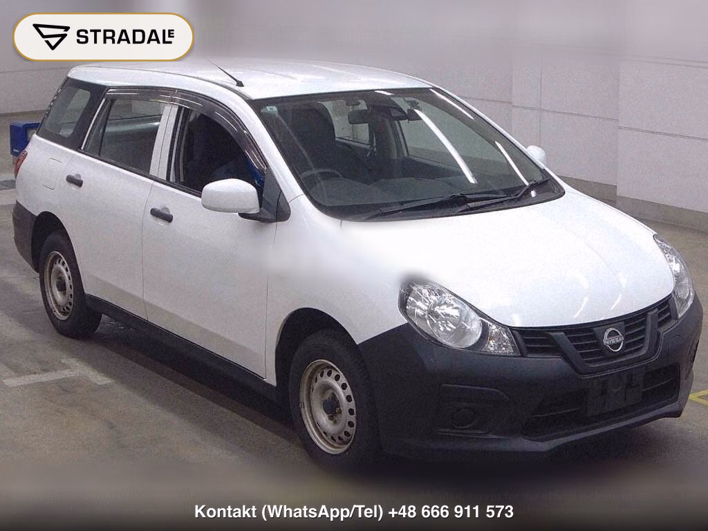 NISSAN AD 4WD VE, miniaturka 2