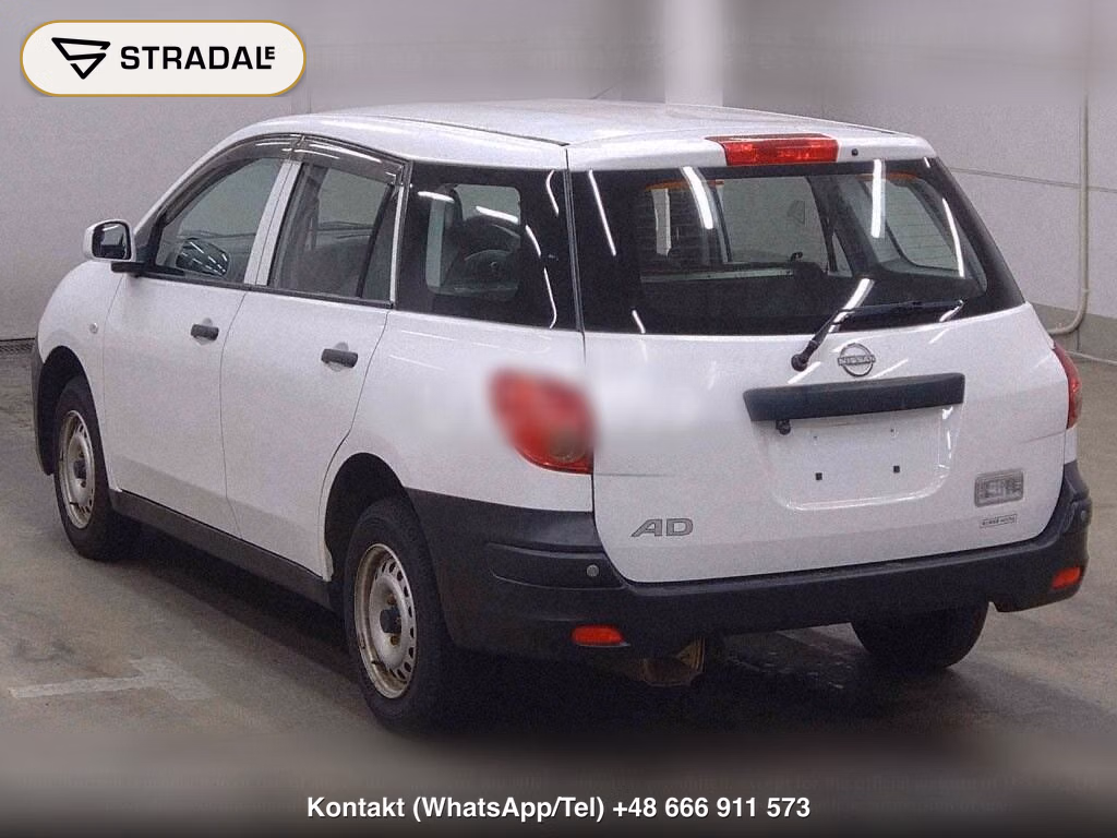 NISSAN AD 4WD VE, miniaturka 3
