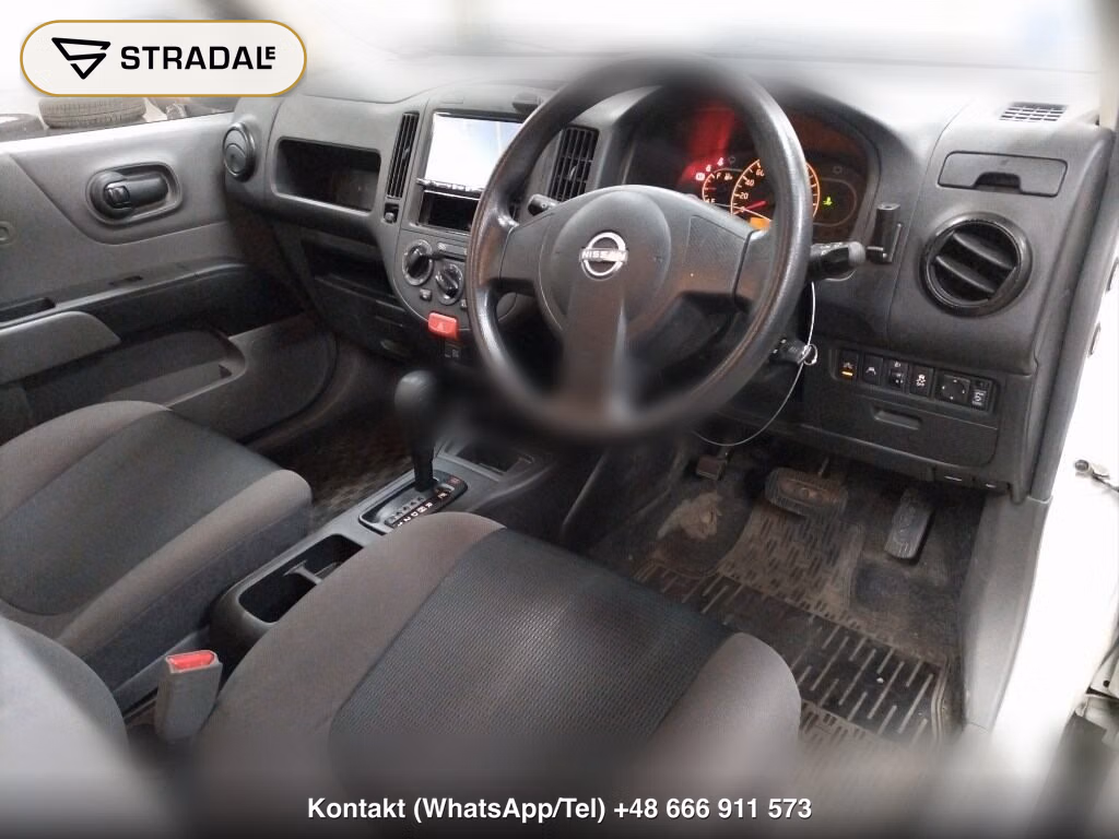 NISSAN AD 4WD VE, miniaturka 4