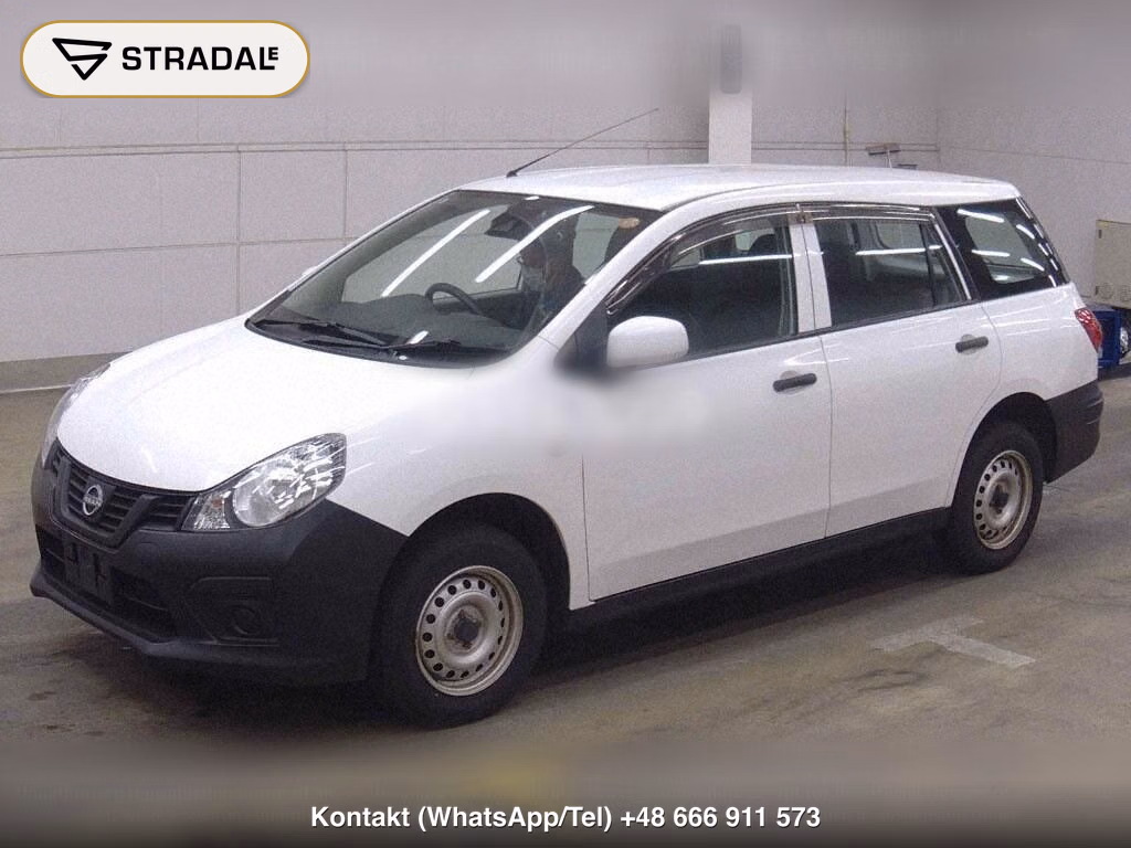 NISSAN AD 4WD VE, miniaturka 5