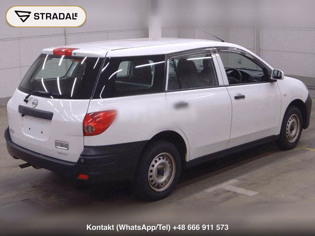 NISSAN AD 4WD VE, miniaturka 6