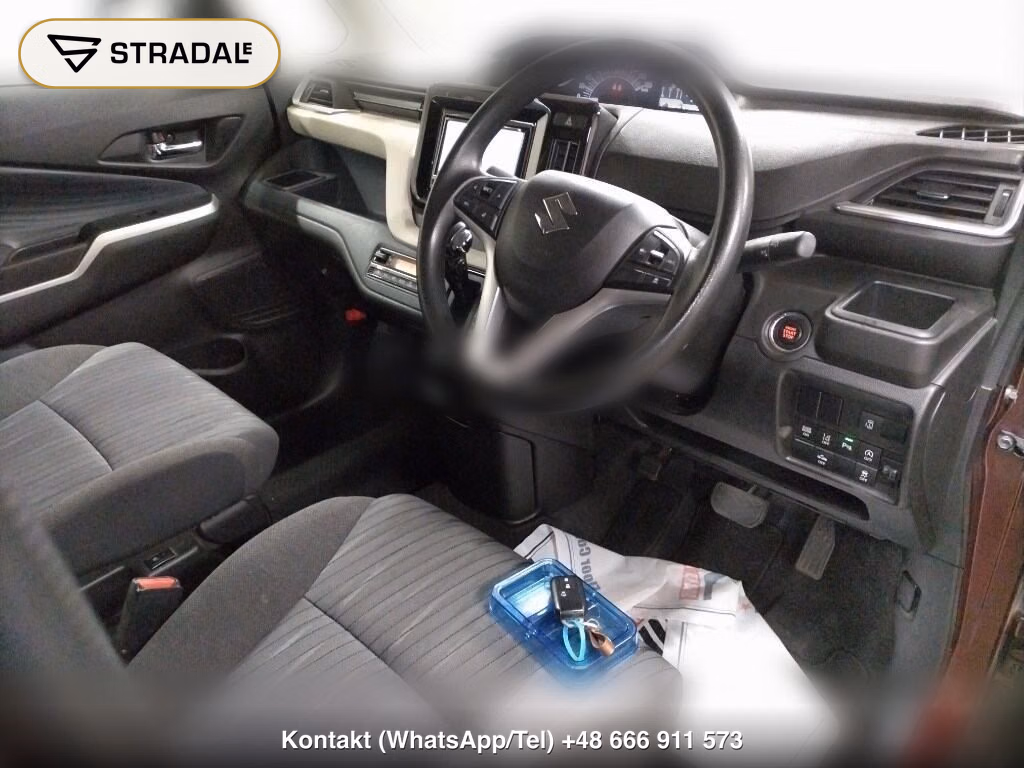 SUZUKI SOLIO 4WD HYBRID MX, miniaturka 4