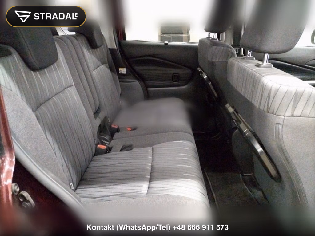 SUZUKI SOLIO 4WD HYBRID MX, miniaturka 7