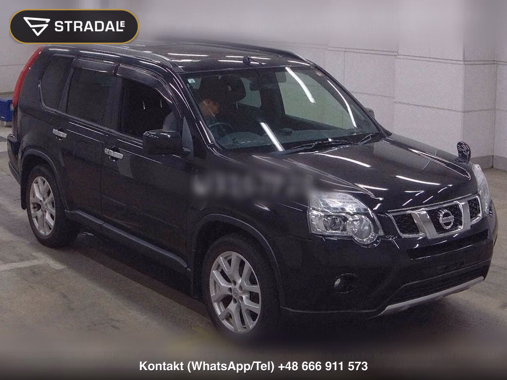 NISSAN X-TRAIL 4WD 20GT, miniaturka 2