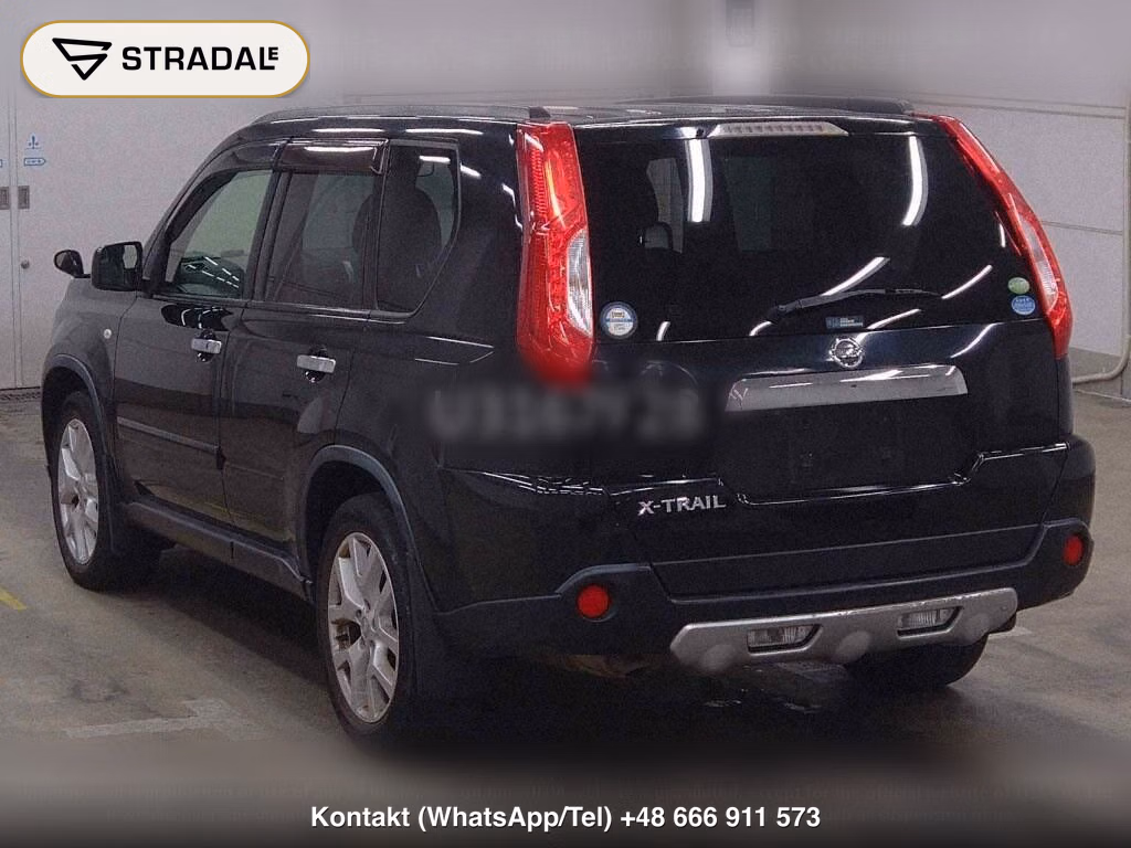 NISSAN X-TRAIL 4WD 20GT, miniaturka 3
