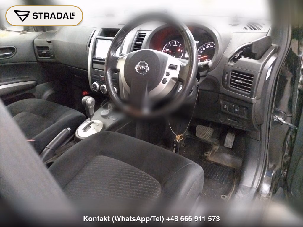 NISSAN X-TRAIL 4WD 20GT, miniaturka 4