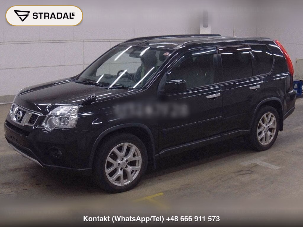 NISSAN X-TRAIL 4WD 20GT, miniaturka 5