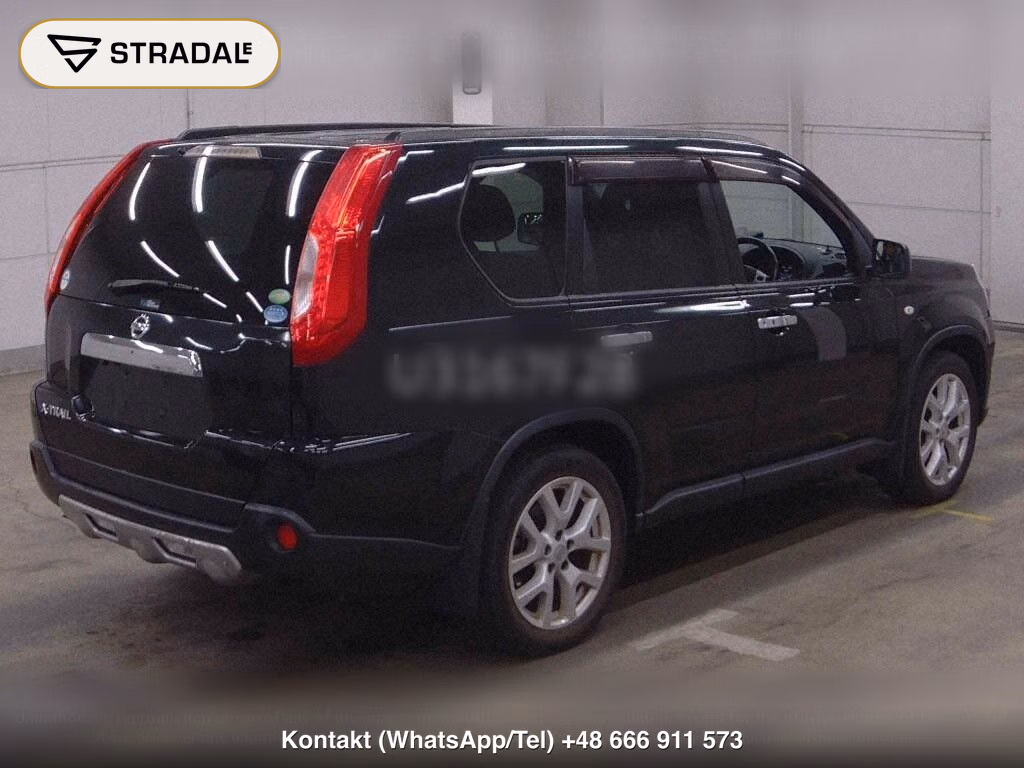 NISSAN X-TRAIL 4WD 20GT, miniaturka 6
