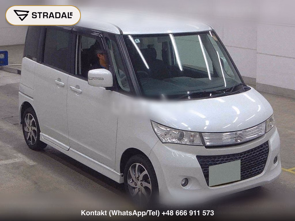 SUZUKI PALETTE SW 4WD XS, miniaturka 2