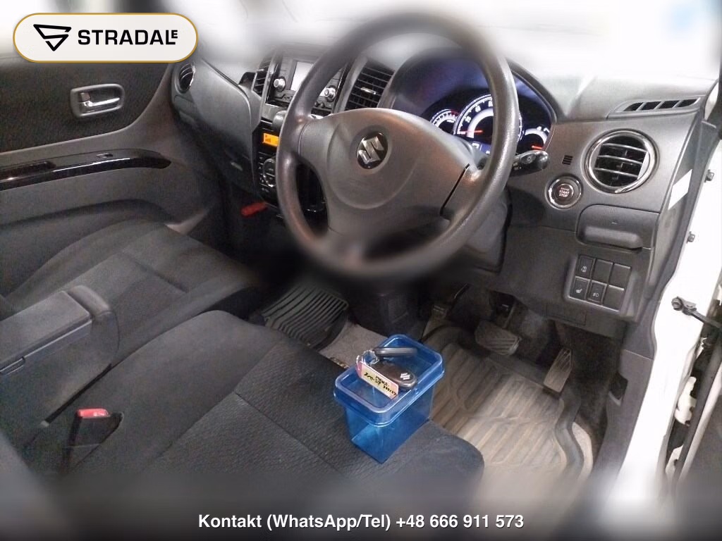 SUZUKI PALETTE SW 4WD XS, miniaturka 4