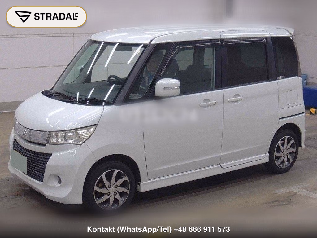 SUZUKI PALETTE SW 4WD XS, miniaturka 5