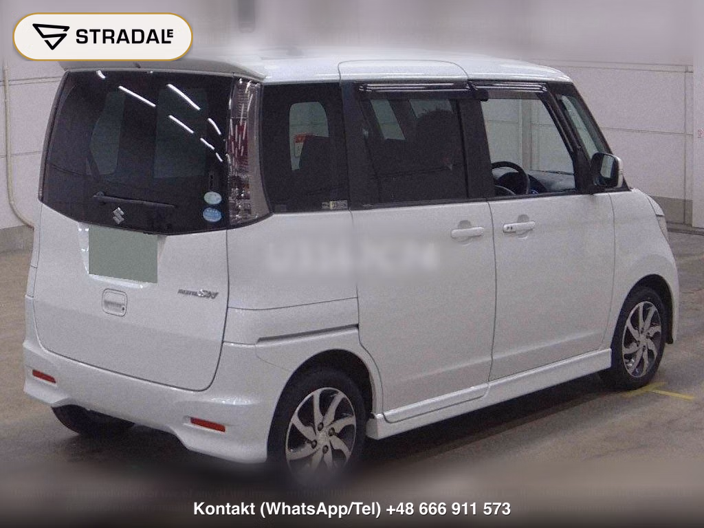 SUZUKI PALETTE SW 4WD XS, miniaturka 6