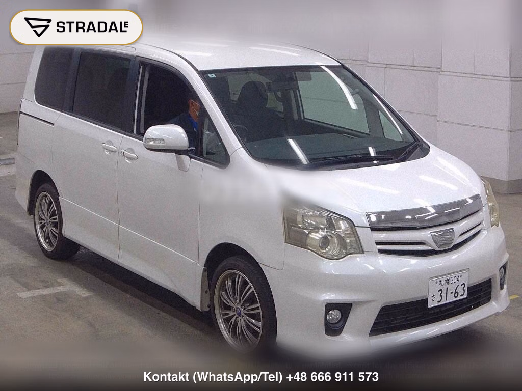 TOYOTA NOAH 4WD SI, miniaturka 2