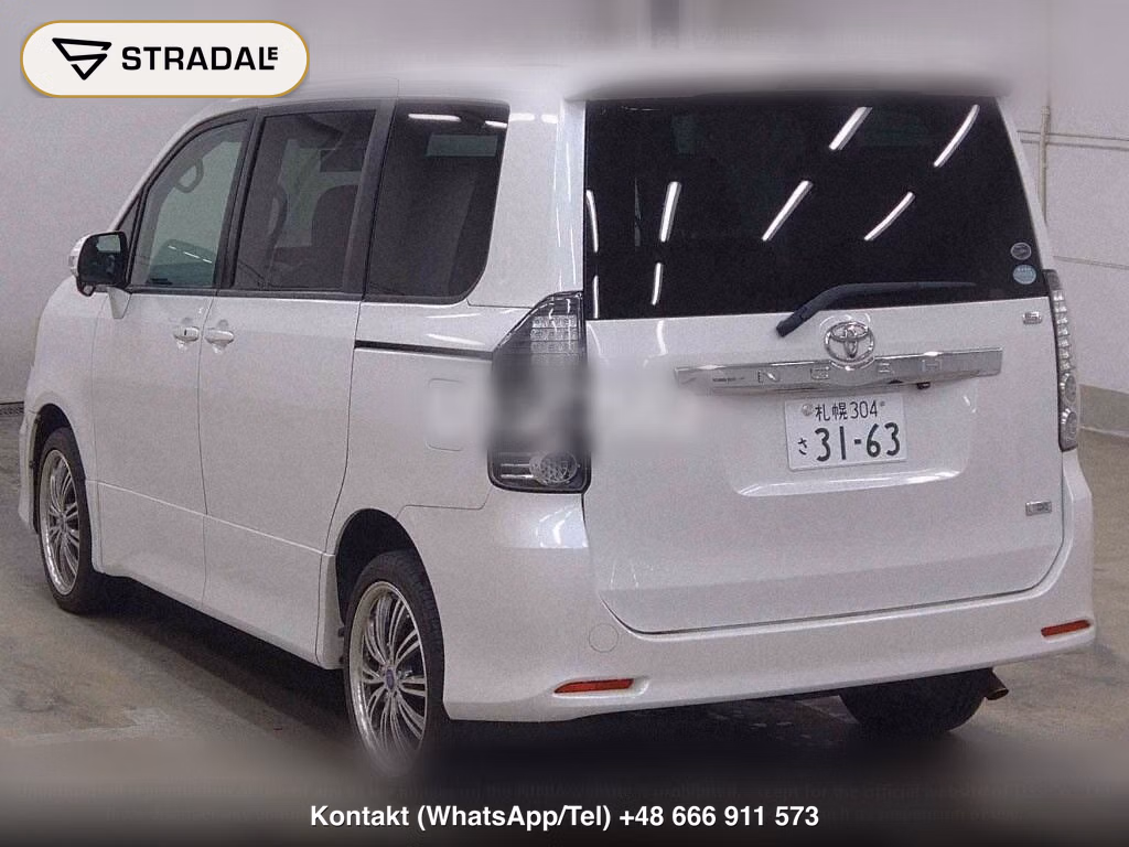 TOYOTA NOAH 4WD SI, miniaturka 3