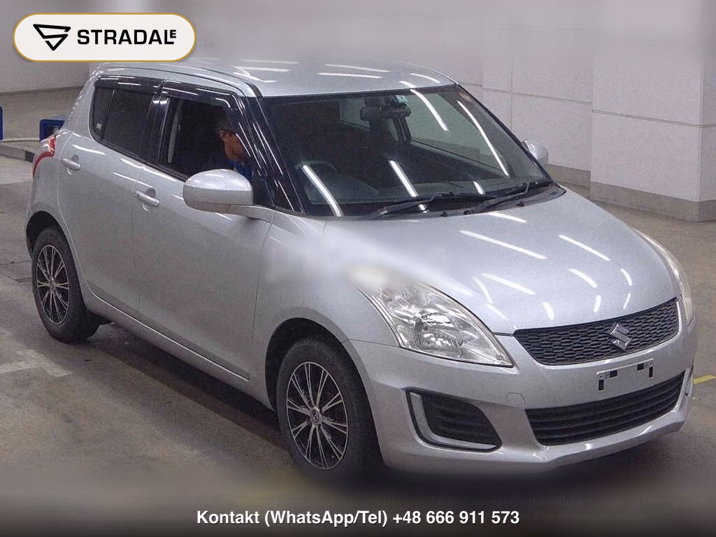 SUZUKI SWIFT 5D 4WD XG-DJE, miniaturka 2