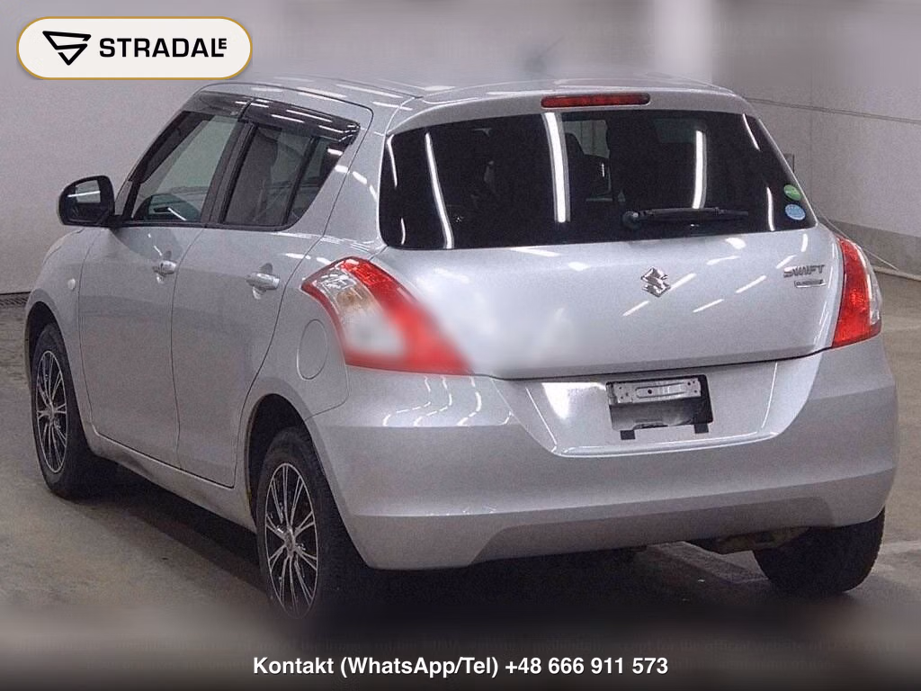 SUZUKI SWIFT 5D 4WD XG-DJE, miniaturka 3