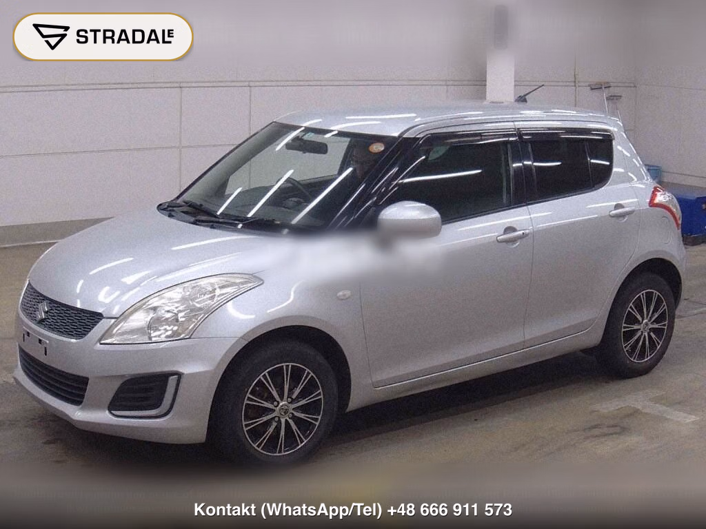 SUZUKI SWIFT 5D 4WD XG-DJE, miniaturka 5