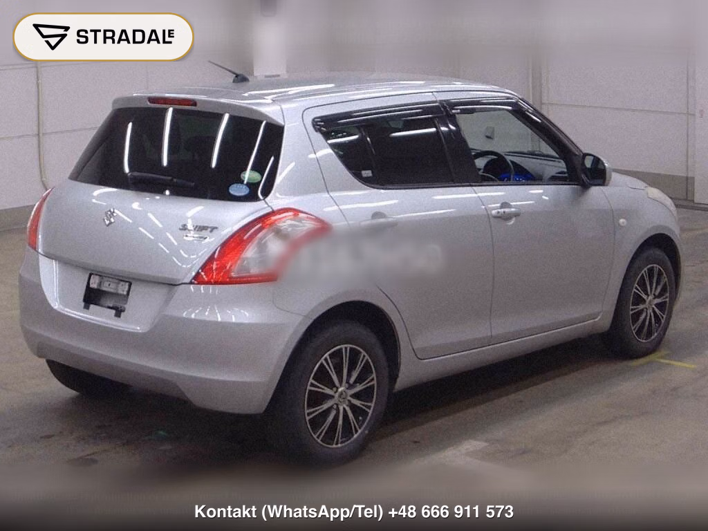 SUZUKI SWIFT 5D 4WD XG-DJE, miniaturka 6