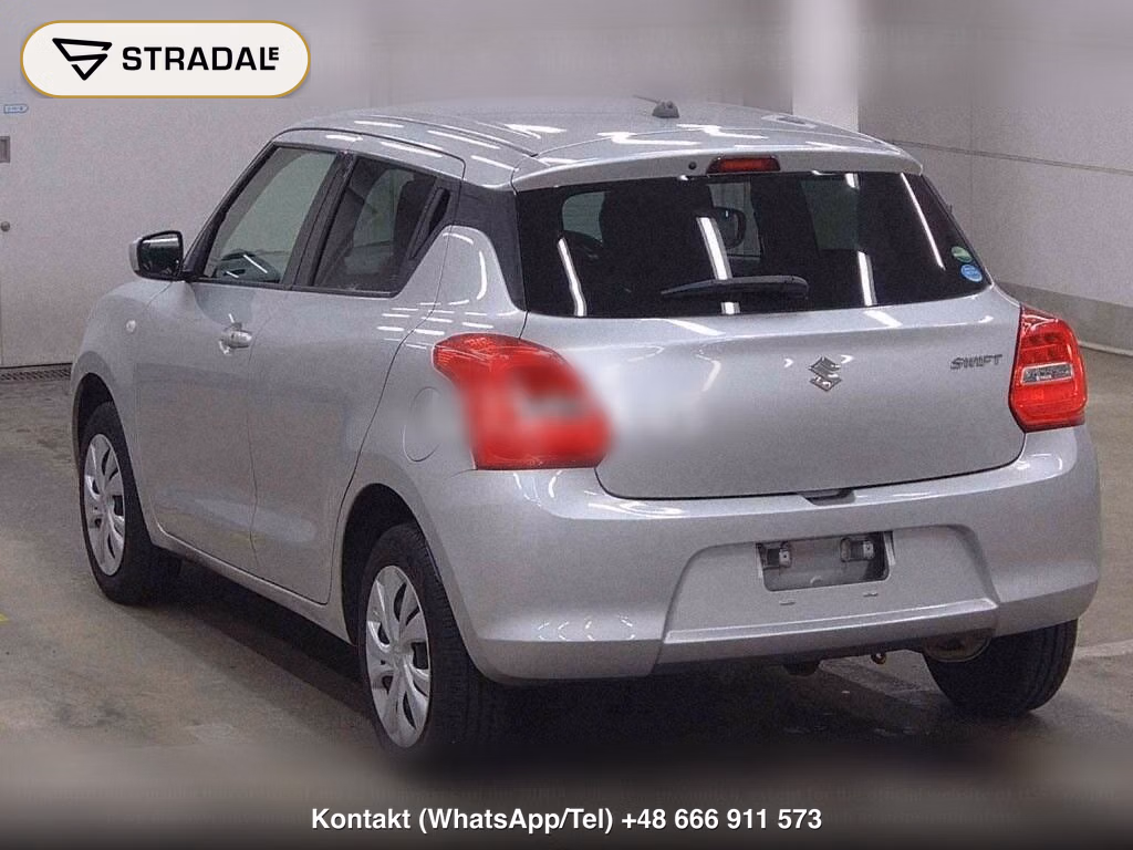 SUZUKI SWIFT 5D 4WD XG LIMITED, miniaturka 3