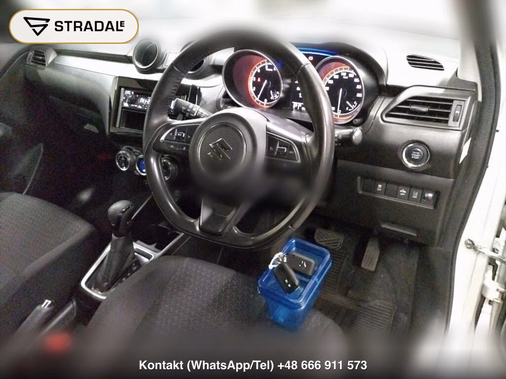 SUZUKI SWIFT 5D 4WD XG LIMITED, miniaturka 4