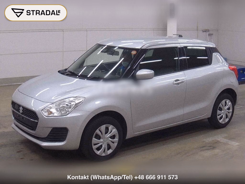 SUZUKI SWIFT 5D 4WD XG LIMITED, miniaturka 5