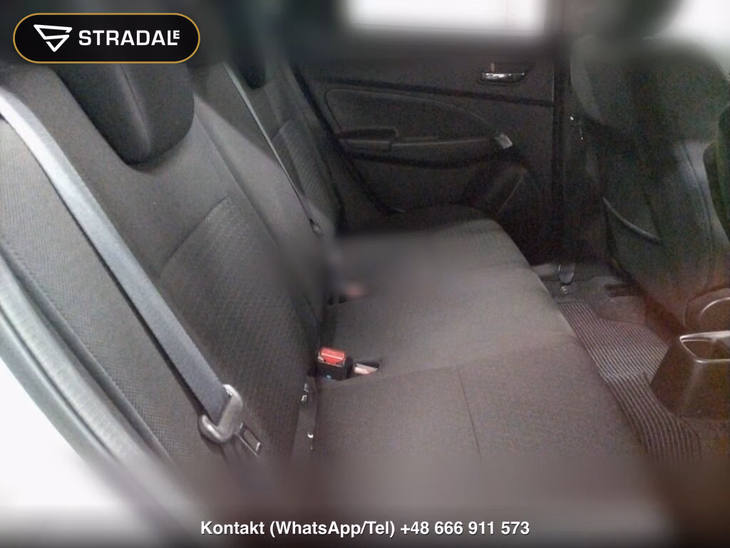 SUZUKI SWIFT 5D 4WD XG LIMITED, miniaturka 7