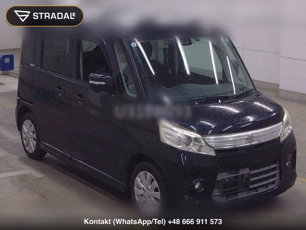 SUZUKI SPACIA CUSTOM 4WD XS, miniaturka 2