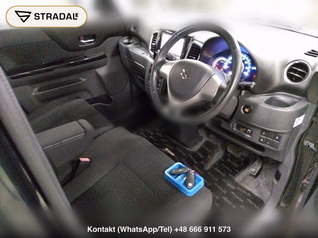 SUZUKI SPACIA CUSTOM 4WD XS, miniaturka 4