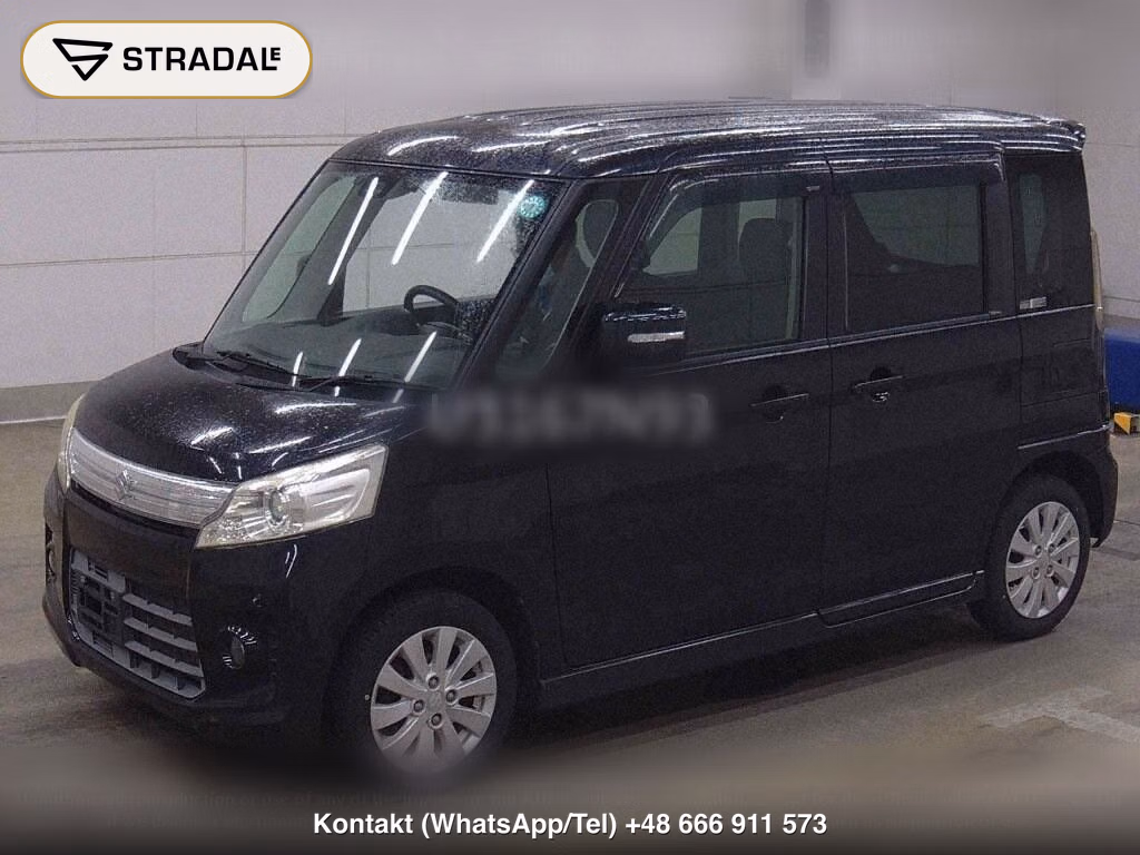 SUZUKI SPACIA CUSTOM 4WD XS, miniaturka 5