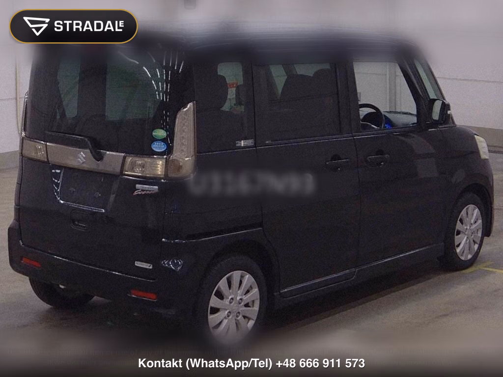 SUZUKI SPACIA CUSTOM 4WD XS, miniaturka 6