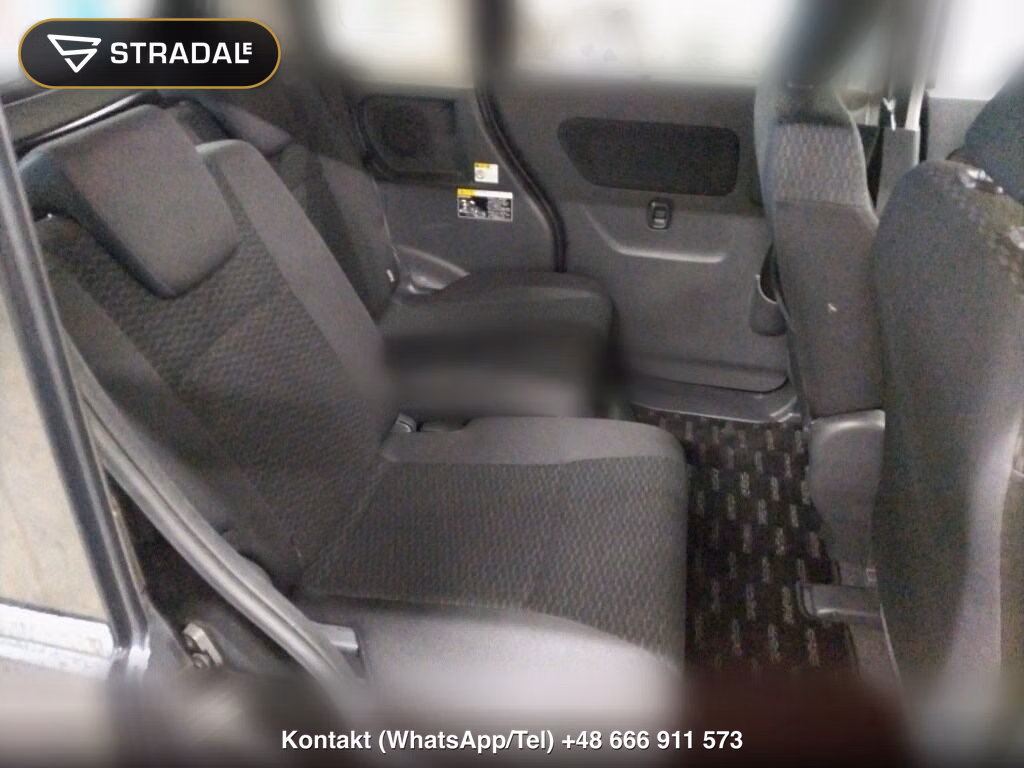 SUZUKI SPACIA CUSTOM 4WD XS, miniaturka 7